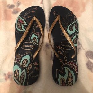 Havaianas Slim Flip Flops